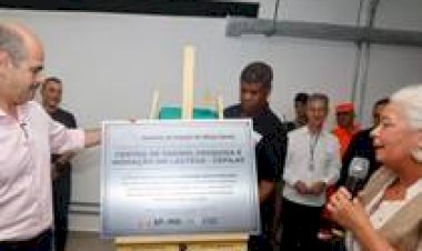 Governo de Minas inaugura Centro de Ensino, Pesquisa e Inovação em Lácteos da Epamig em Juiz de Fora