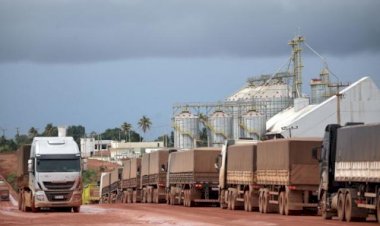 Inflação dos transportes pressiona custos e pode reduzir margens da indústria, aponta Fiemt