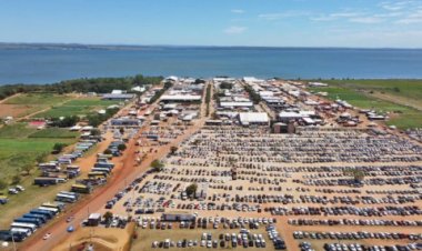 Lançamento oficial da Agrotins 2026 acontecerá durante o 4ª Farm Day Fazendão em Cariri do Tocantins