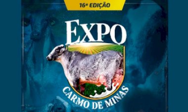 Expo Carmo de Minas 2026