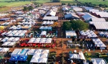 Agrishow reúne o que há de mais avançado no agro