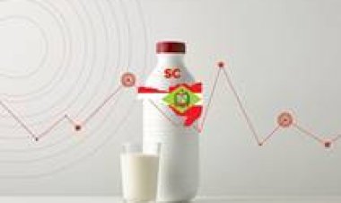 Conseleite/SC projeta valor de referência do leite a ser pago em maio/26