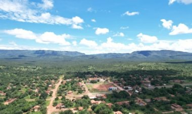 Mutirão de georreferenciamento avança na regularização fundiária em Campo Alegre, distrito de Paranã