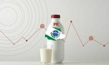 Conseleite/PR divulga projeção do valor de referência do leite a ser pago em maio/26