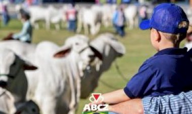 Confira os destaques da programação nesta quinta-feira (30) na 91ª ExpoZebu