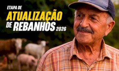 Minas inicia a etapa mais importante do ano para o produtor rural