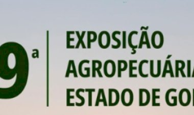 Exposição Agropecuária do Estado de Goiás 2026