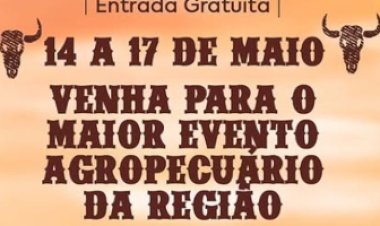 Exposição Agropecuária de Valença 2026