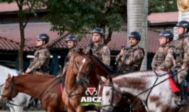 Segurança reforçada e atuação integrada marcam 91ª ExpoZebu