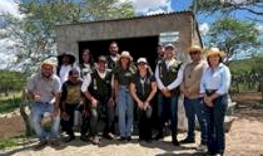 Sistema CNA/Senar encerra capacitação do programa Leite com Resultado em Sergipe