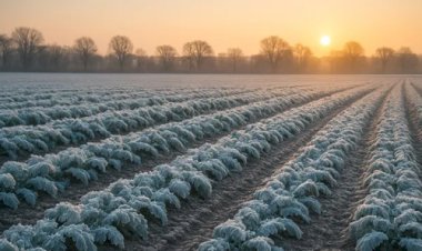 Onda de frio derruba temperaturas e amplia risco de geada no centro-sul nesta terça-feira