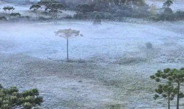 Mancha polar mantém o Sul gelado e leva chuva intensa ao Norte do Brasil