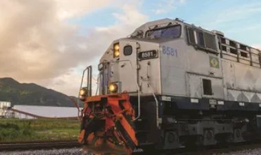 VLI investe R$ 38 milhões para ampliar capacidade ferroviária em Santos