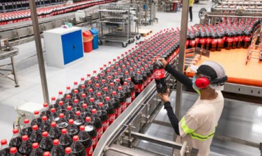 Com investimento de R$ 200 milhões, Solar Coca-Cola inaugura nova linha tecnológica no parque fabril de Várzea Grande