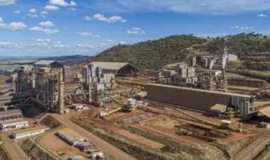Europeus travam venda de mina de níquel em Goiás para empresa chinesa