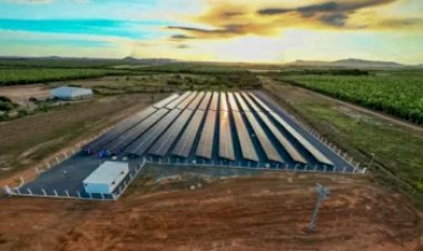 Projeto Manuel Alves avança com energia solar e incentivo à produção sustentável