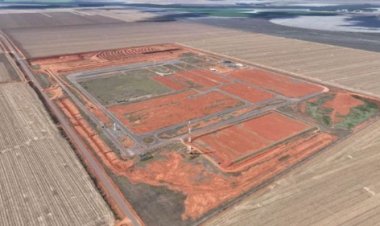 Com investimento de R$ 2 bilhões, Querência recebe nova fábrica de grande porte da FS