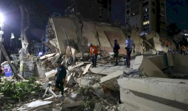 Vídeos: mortos por terremotos na Venezuela sobem para 164; há quase mil feridos
