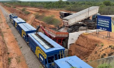 Transnordestina propõe conexão com a Ferrovia Norte-Sul em Guaraí e coloca Tocantins no centro de novo corredor logístico