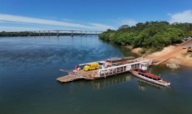 Audiência pública vai discutir soluções para minimizar impactos da interdição da ponte entre Pedro Afonso e Tupirama