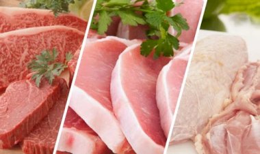 Carne suína ganha competitividade frente ao frango e perde em relação ao boi