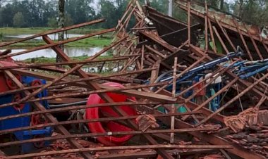 Clima extremo no RS: tempestades em série desafiam produção de leite no estado