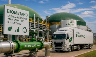 Produção de biometano cresce 75?celera investimentos