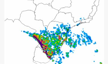Ciclone bomba pode se formar nos próximos dias