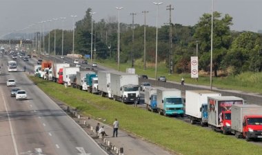Lei garante frete mínimo no transporte de cargas; saiba o que muda