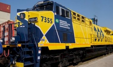 Ferroviário  MRS eleva EBITDA, mas lucro recua 11,5porcento no trimestre
