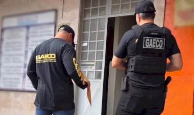 Operação mira grupo suspeito de roubar defensivos agrícolas em fazendas do Tocantins