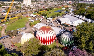 Expointer 2026 está pronta para receber o público