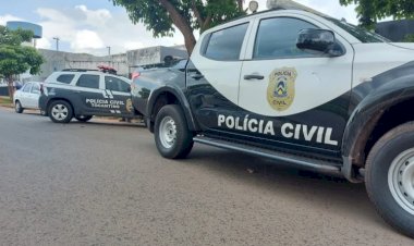 Agrônomo é preso suspeito de simular furto de caminhonete para receber seguro no Tocantins