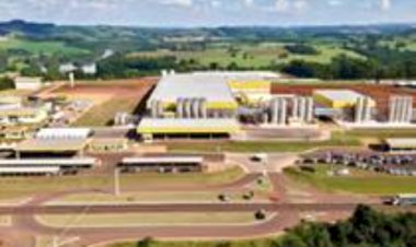 Piracanjuba inaugura fábrica de queijo com tecnologia Tetra Pak em São Jorge d'Oeste (PR)