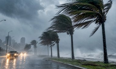 Tempestade com ventania de até 100 km/h é prevista para áreas de 8 estados