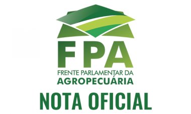 NOTA OFICIAL: Relator rejeita emendas e mantém travas na renegociação rural