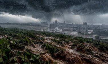 Inmet prevê tempestades em áreas do Centro-Sul