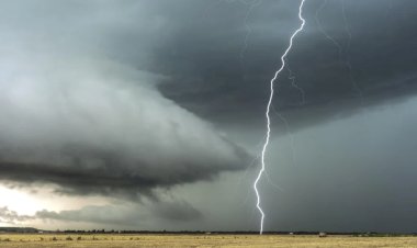 Temporais com ventos de até 90 km/h marcam o dia; veja a previsão de hoje