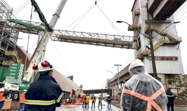 Porto de Paranaguá conecta primeiro terminal privado ao Moegão