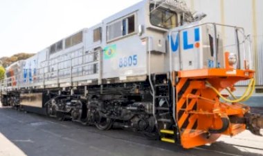 Movimentação de cargas por ferrovia cresce 320porcento em dez anos no Tocantins