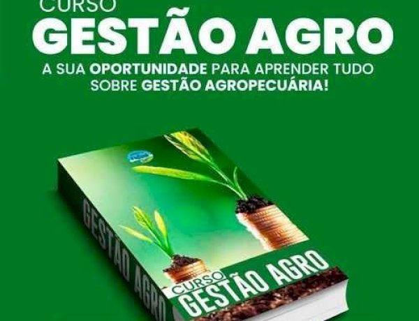 Farmácia na Fazenda lança curso inovador de Gestão Agropecuária com Foco em Planejamento e Lucratividade