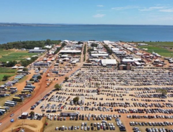 Lançamento oficial da Agrotins 2026 acontecerá durante o 4ª Farm Day Fazendão em Cariri do Tocantins
