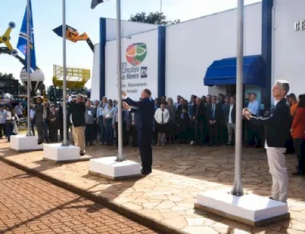 Expocitros 2026 e Semana da Citricultura começam nesta terça com foco em inovação e futuro do setor