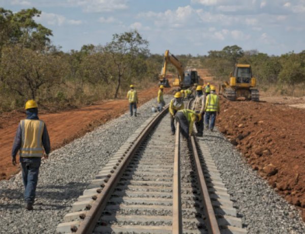 Rumo inaugura primeiro trecho da Ferrovia Estadual de Mato Grosso em 19 de junho