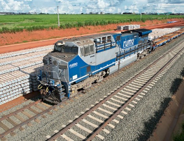 Primavera do Leste entra para a história com a inauguração do primeiro terminal ferroviário da região