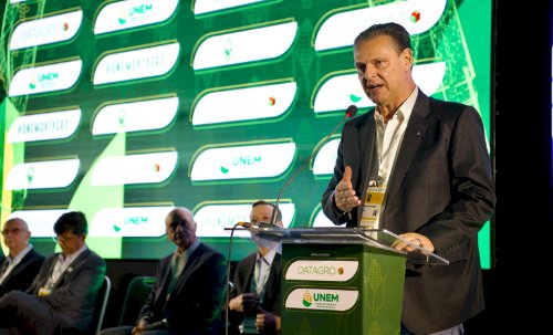 Fávaro destaca importância da produção do etanol de milho na matriz energética do Brasil