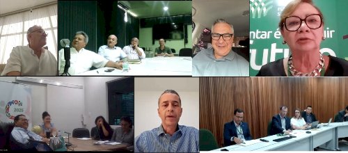 CNA e Sena discutem estratégias de desenvolvimento e inovação para a Região Norte