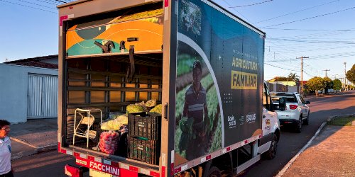 Governo de Goiás fortalece a agricultura familiar com ações de apoio e logística