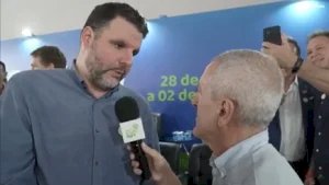 Pedro Lupion exige segurança para o Agronegócio do Brasil!