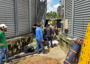 Acidentes em silos deixam mortos no Mato Grosso e no Rio Grande do Sul